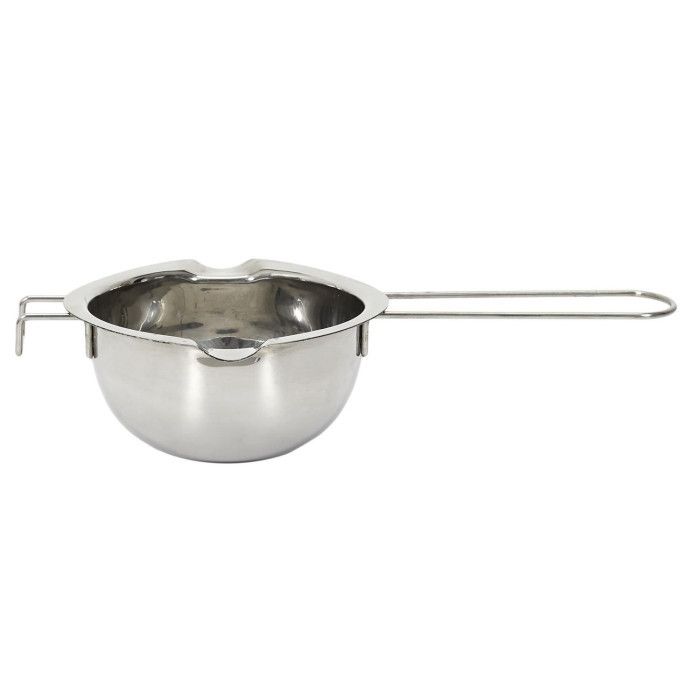 Bol pour Bain Marie "Cook" 26cm Argent
