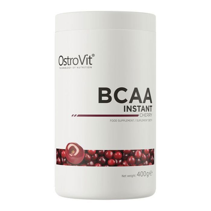 BCAA Instant 400 g cerise