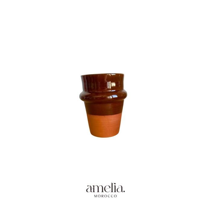 TASSE NOSS NOSS BROWN