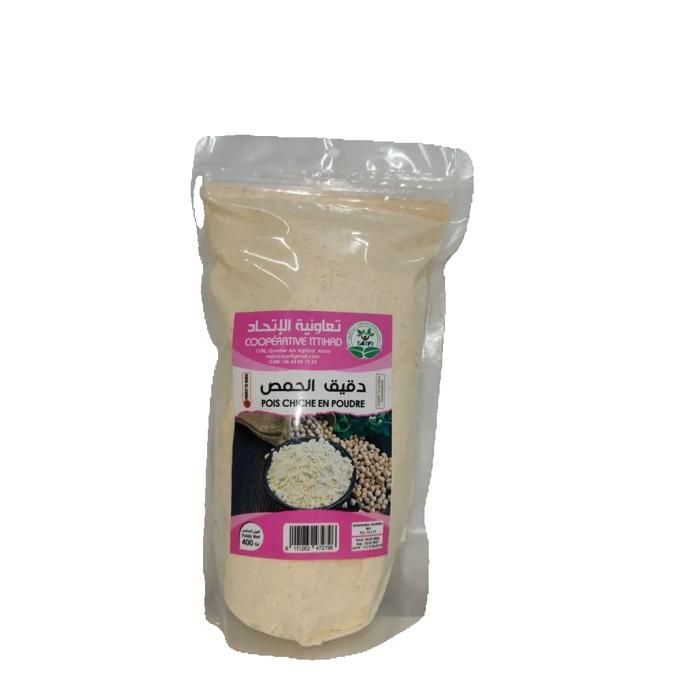 Pois chiche moulu 400g  - ITTIHAD