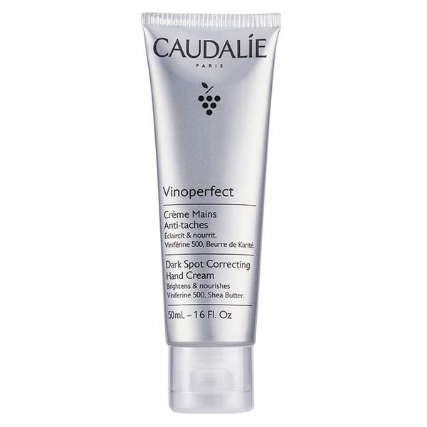 Crème pour les mains - Caudalie - Vinoperfect - Anti-taches - Non gras - 50ml