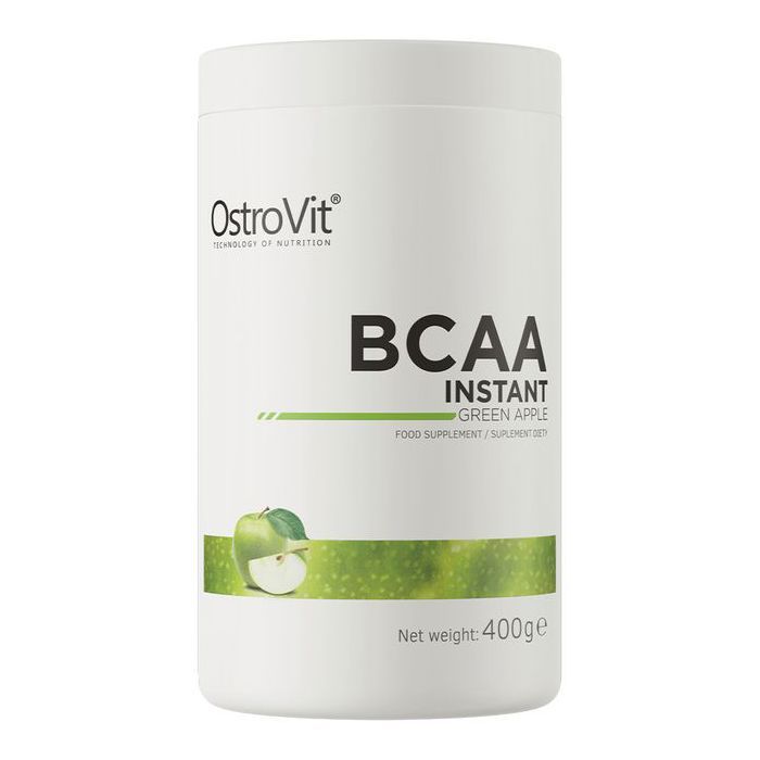 BCAA Instant 400 g pomme verte