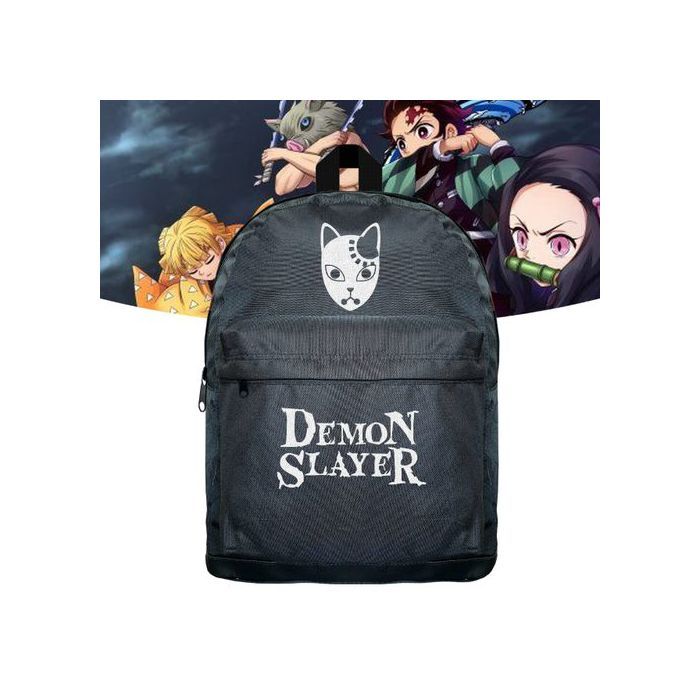 Cartable demon slayer - Backpack Manga - Sac à Dos  - tanjiro kamado Anime