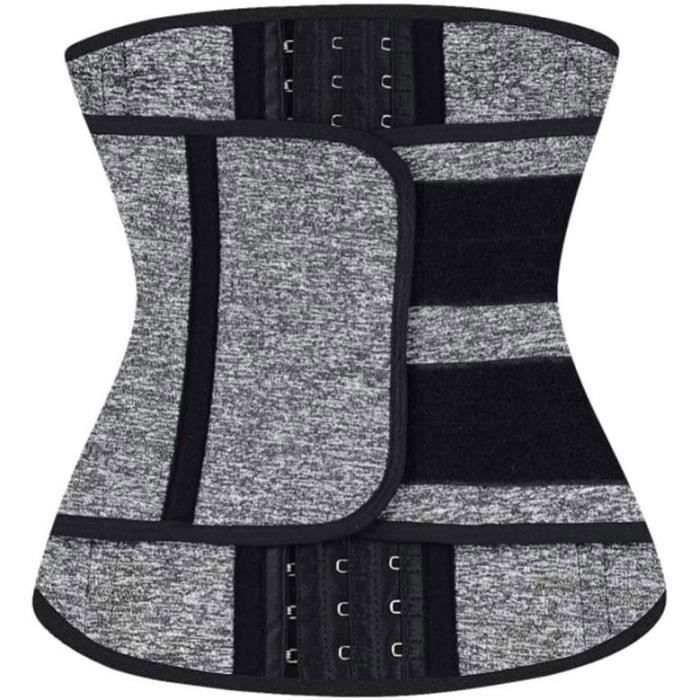 Taille Adulte Formateur Ceinture Ceinture Réglable Taille Cincher Tondeuse Body Shaper Minceur Bande pour La Perte de Poids [491]