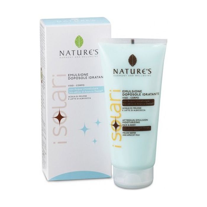 NATURE'S - Emulsion hydratante après soleil 200 ml