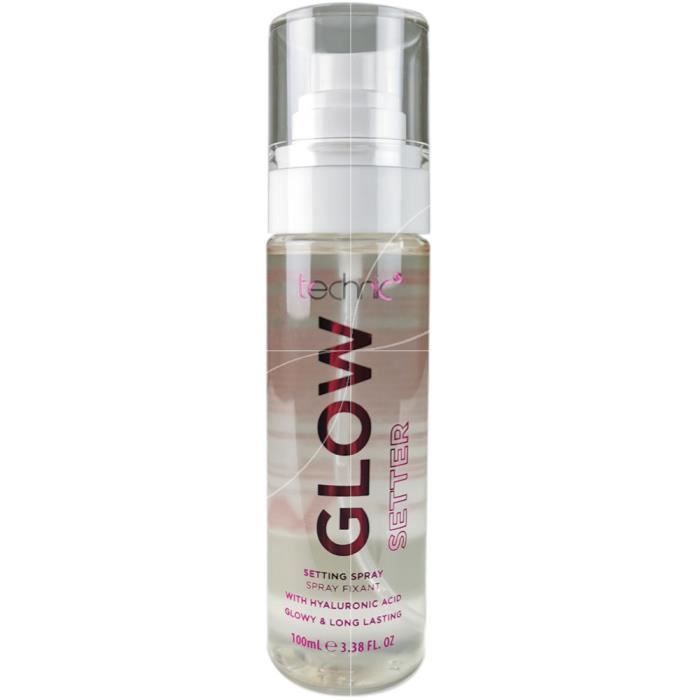technic - Fixateur de maquillage en spray - 100ml