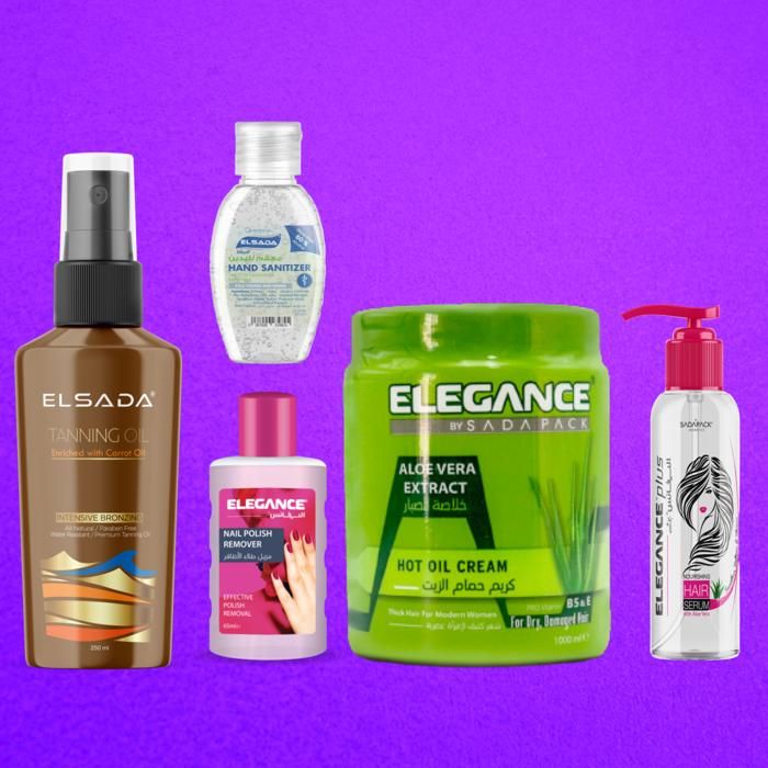 ELEGANCE PACK SUMMER
