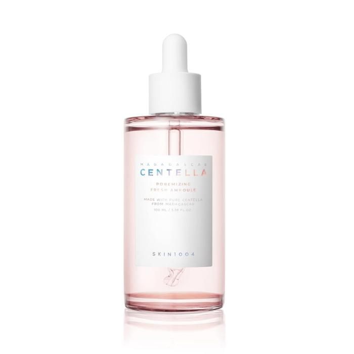 Ampoule - SKIN1004 - Madagascar Centella - 100ML - Pores dilatés - Peaux grasses - Hydratation
