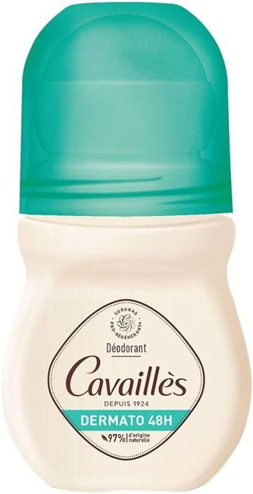Rogé Cavailles Dermato Déodorant Anti-Odeurs Roll'On 50ml