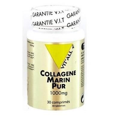 Collagène Marin Pur 1000mg - 30 comprimés