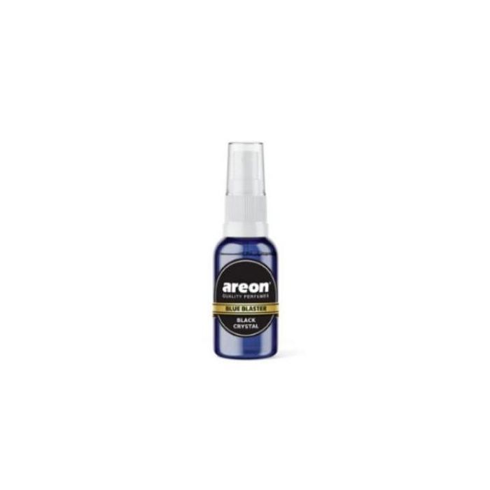 Areon Fresco désodorisant pour voiture, maison et intérieur areon black cristal