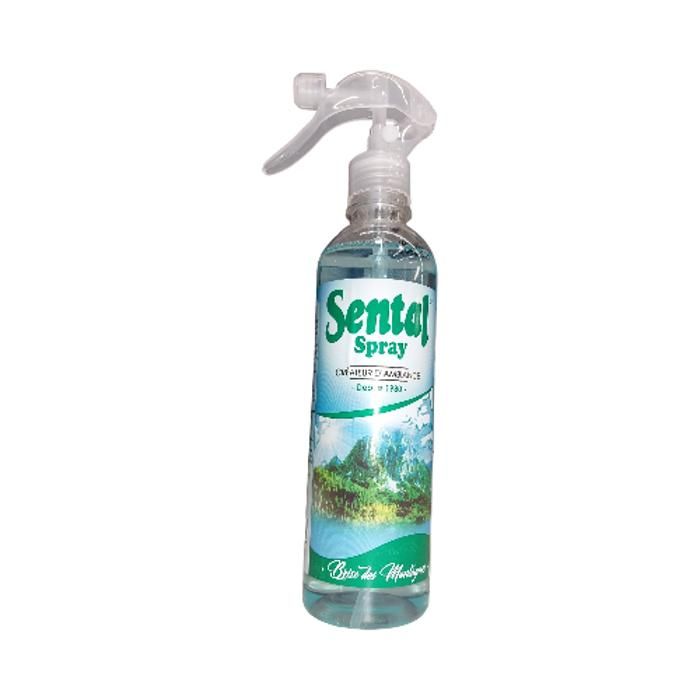 DESODORISANT AEROSOL  BRISE DES MONTAGNES SENTAL