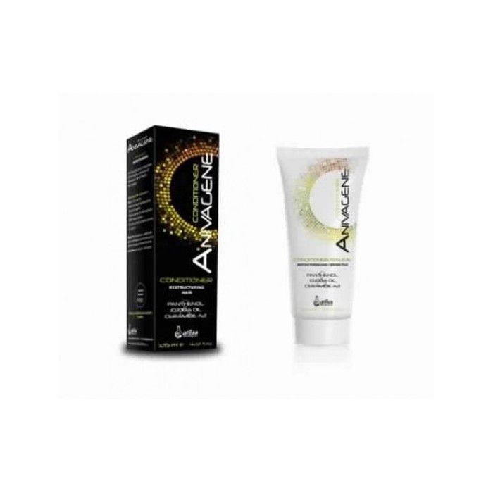 Masque Réparateur - Anivagene - 125 ml - Nourrit et restructure - Protège et hydrate