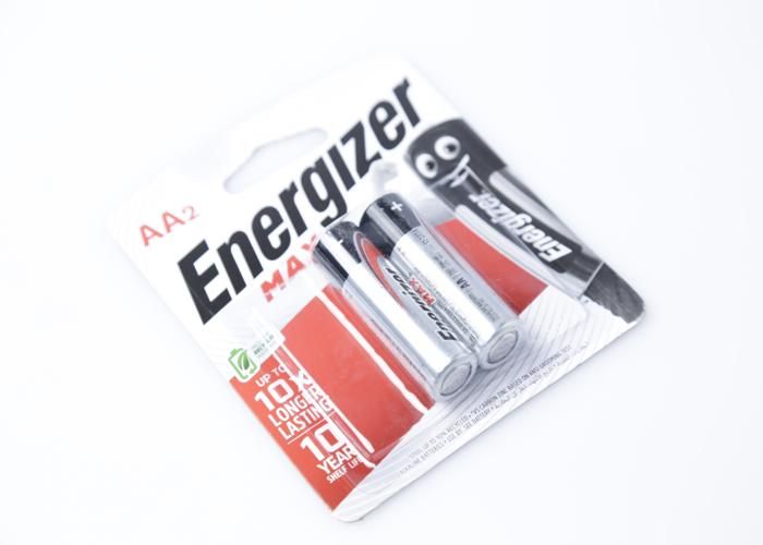 PILES-ENERGYZER MAX AAX2