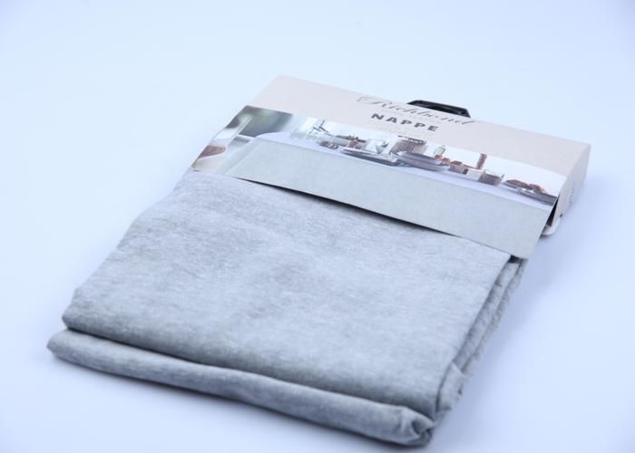Nappe coton chiné 140x240