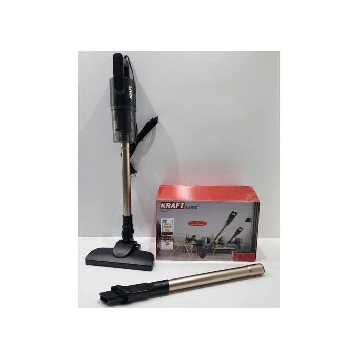 Aspirateur Balai 3-en-1 KRAFT LINE 1400W – Haute Performance et Polyvalence