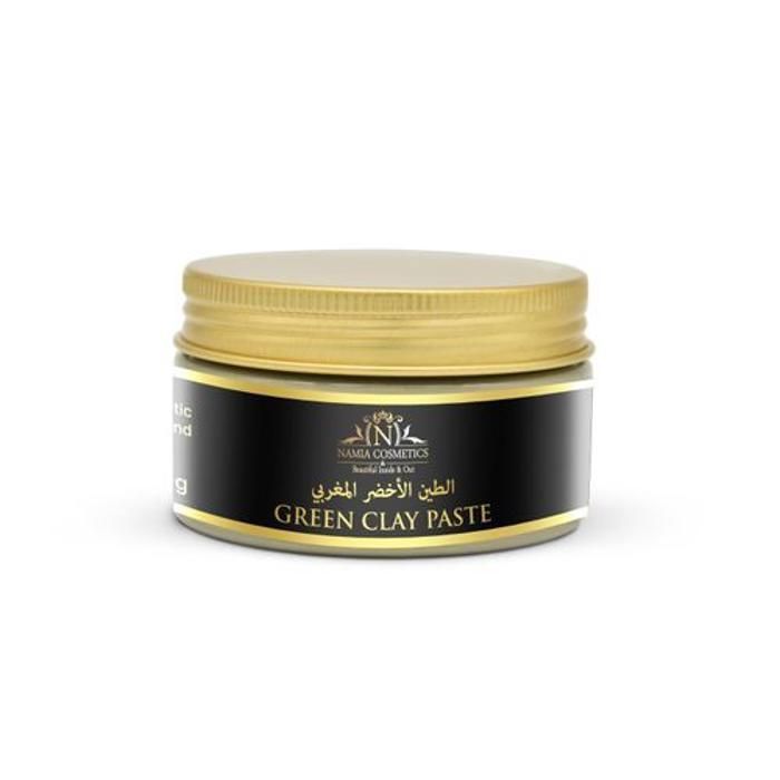 Argile verte 150 grammes