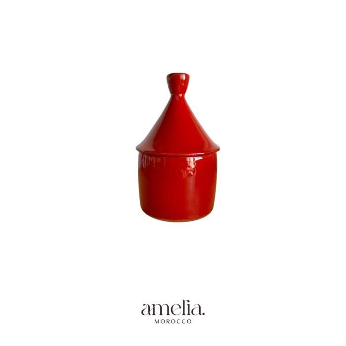 TAJINE Rouge