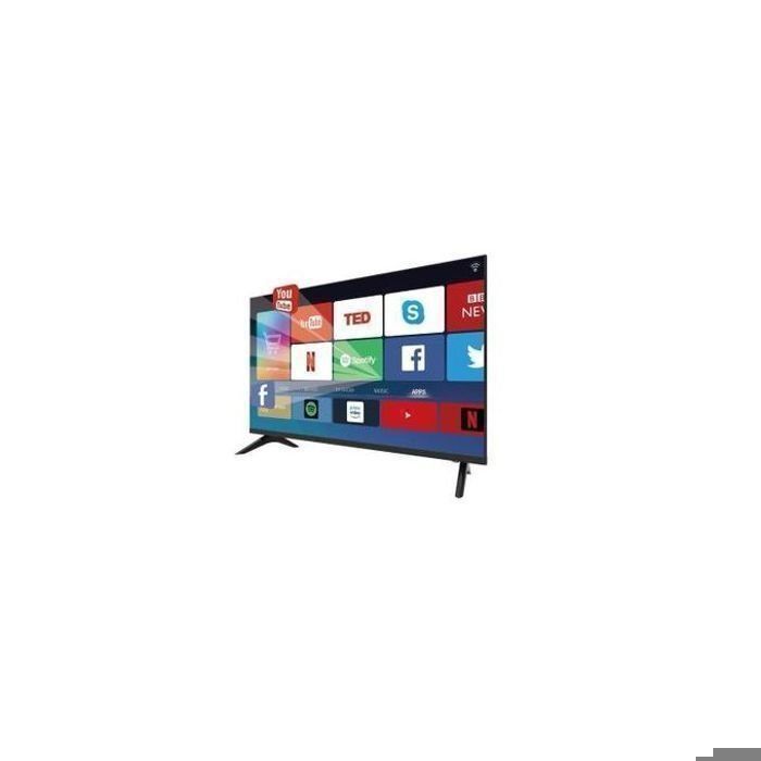 Smart TV - DIGICLASS - 43-VA4324 - 43 pouces - HD 1366x768 - Android 13.0
