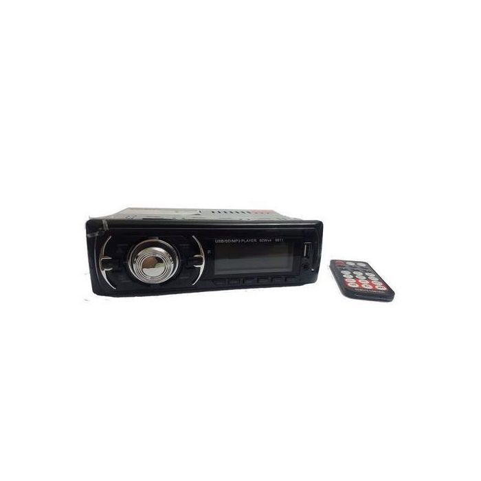 Cdx Element Auto Poste Radio MP3 pour Voiture FM - USB - Carte SD - AUX-IN + Télécommande