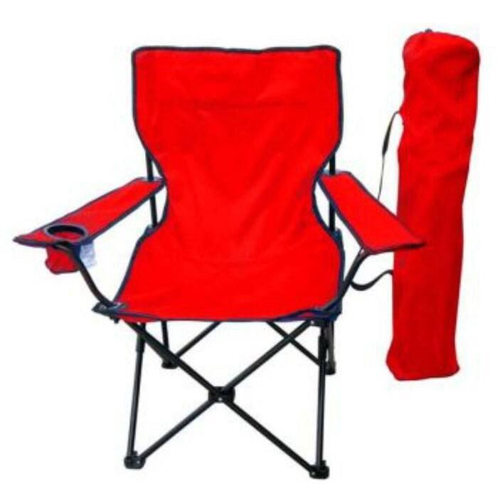 Chaise de Camping pliable avec  Sac