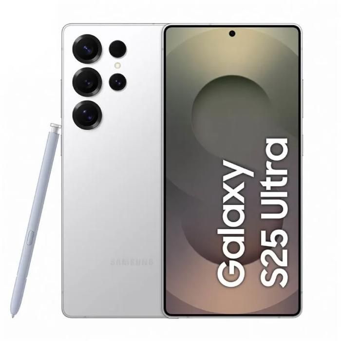 Smartphone Galaxy S25 ULTRA 12GB 1TB titanium white silver - SAMSUNG