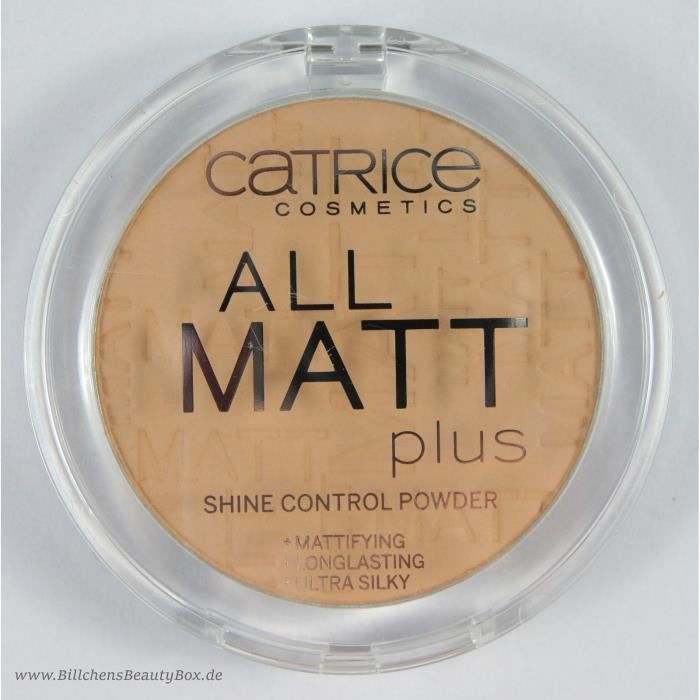 catrice powder all matt 030