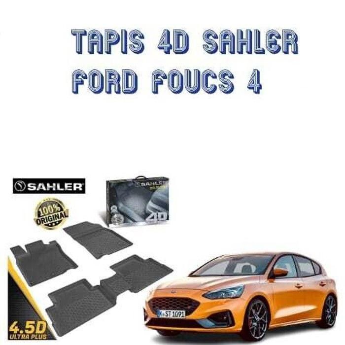 Tapis sur mesure 4D FORD FOCUS 4 2019+