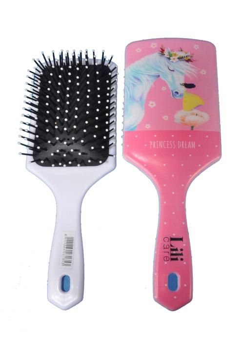 brosse à cheveux lili Princess