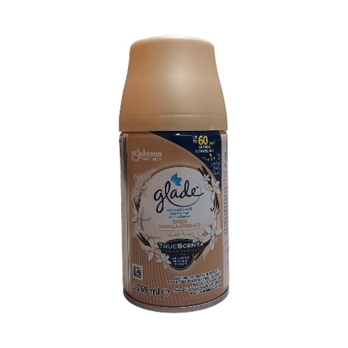 GLADE AUTOMATIC SPRAY VANILLA 269ML
