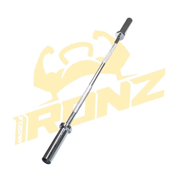 Barre de traction - Non spécifié - 1,60CM - Charge maximale 320kg - Poids 16kg - Usage intensif