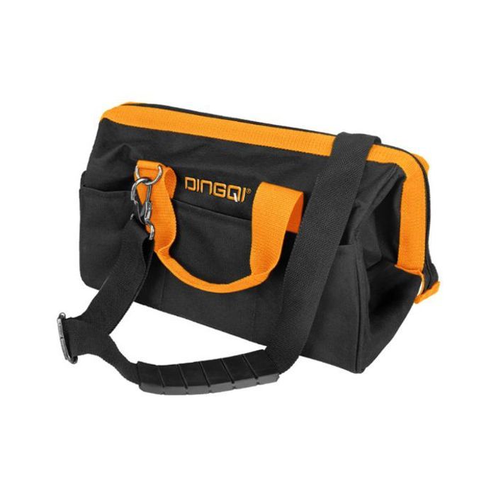 Sac à outils - DINGQI - Étanche - Noir - Souple - Professionnel