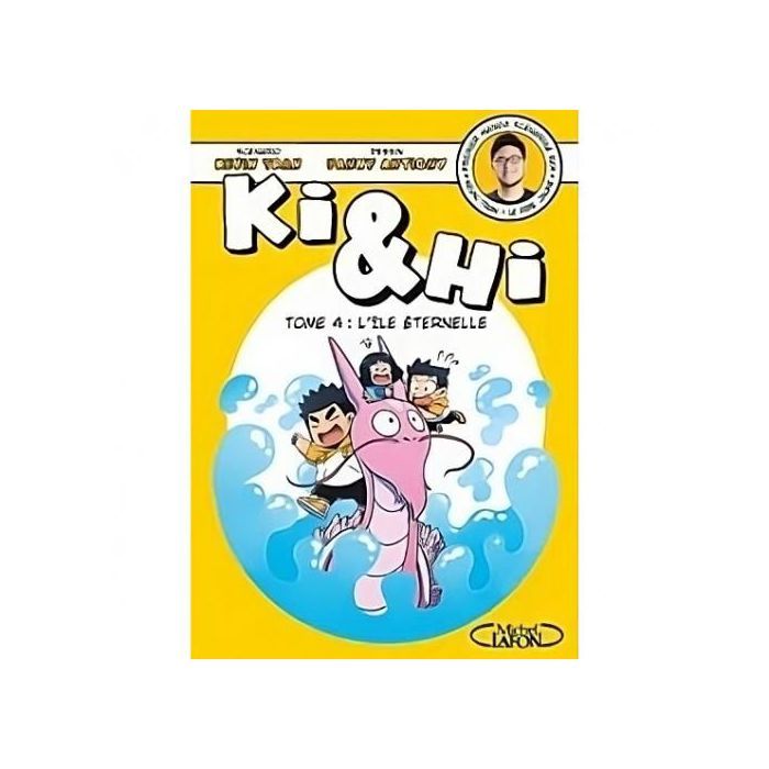 Ki et Hi Tome 4