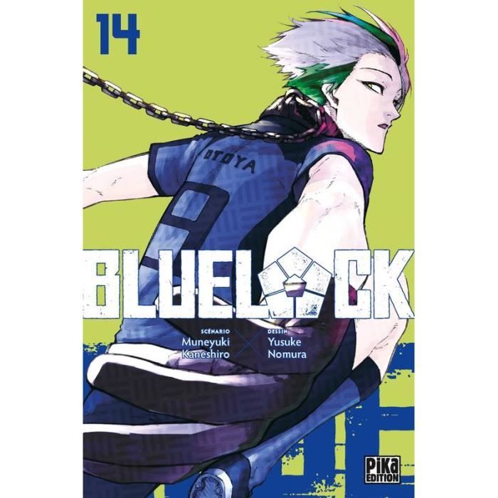 Blue Lock Tome 14