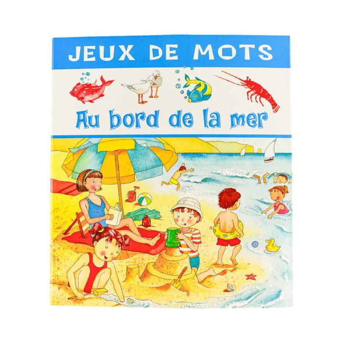 JEUX DE MOTS AU BORD DE LA MER