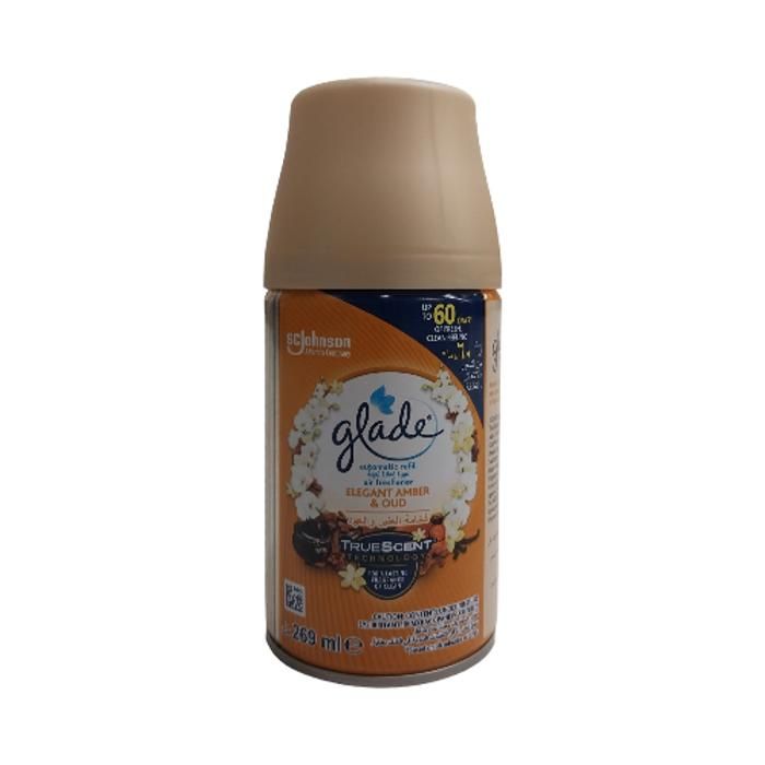 GLADE AUTOMATIC SPRAY RECHARGE ORIENT 269ML