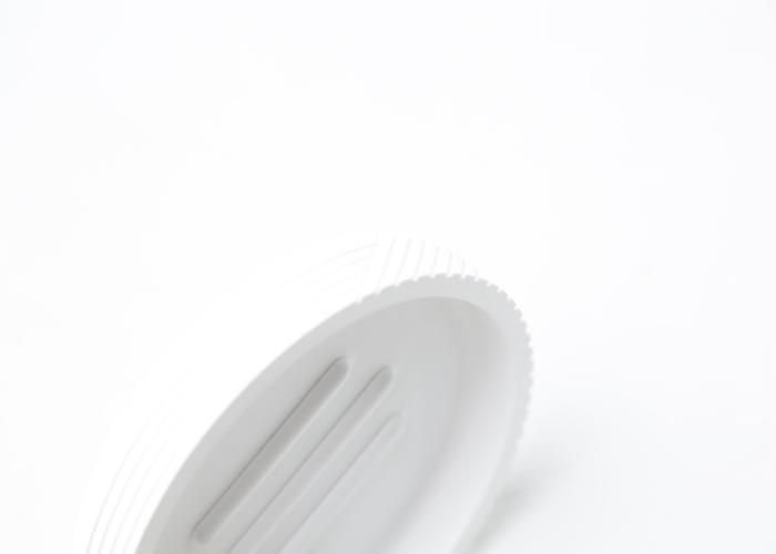 Porte-Savon Blanc