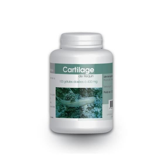 Cartilage de Requin - 100 gélules