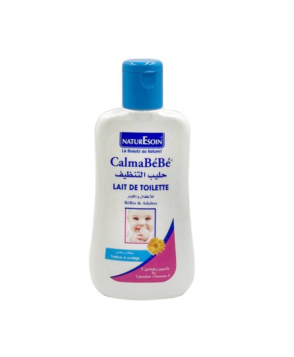 Calmabebe Lait de Toilette 100ml