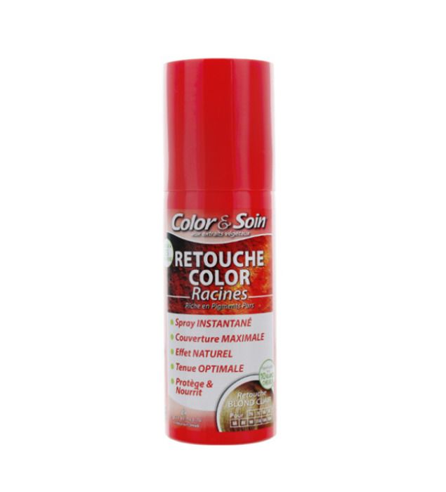 Color   Soin Spray Retouche Color Blond Clair 75Ml