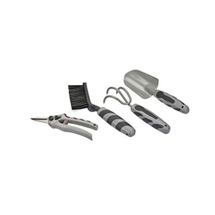 Pack 4 Pcs pratique pour jardin et terrasse