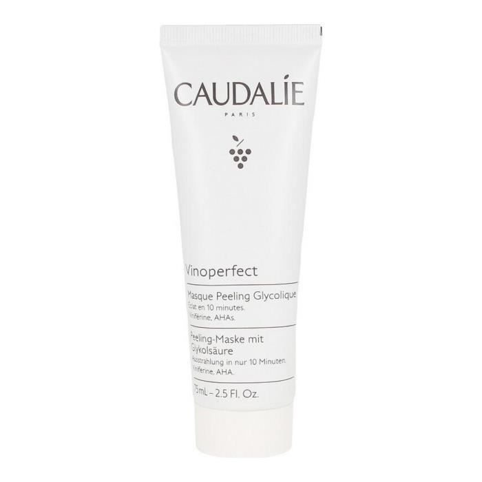 Caudalie Vinoperfect Masque Peeling Glycolique 75ml