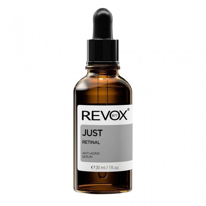 Sérum - REVOX - B77 JUST RETINAL SERUM - 30ml - Anti-âge - Peaux matures - Sans silicone