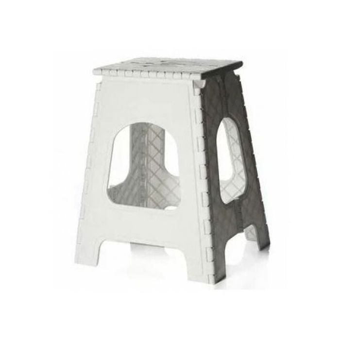 Tabouret Pliable GM Portable - Plastique - Chaise Escabeau Confortable