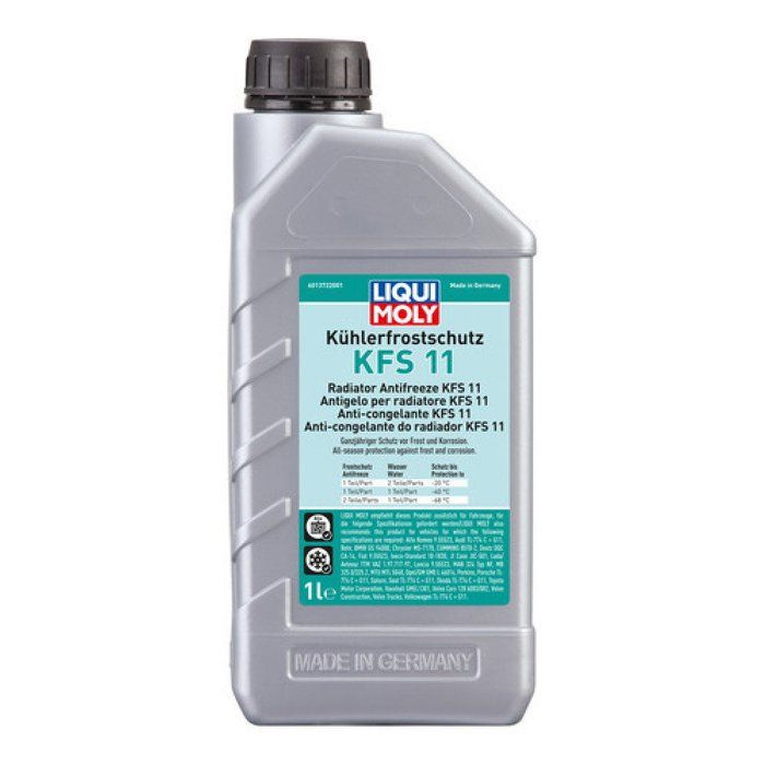 Antigel radiateur KFS2000/11 – 1 L Bleu