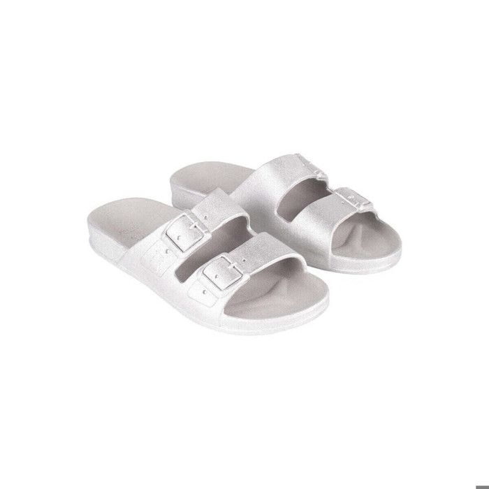 Sandales Baleia Argent – Femme