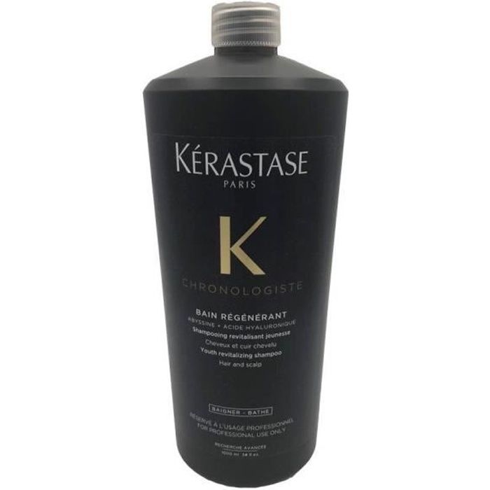 Bain Régénérant Chronologiste Kérastase 1000ml