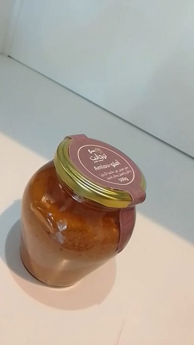 Amlou aux amendes