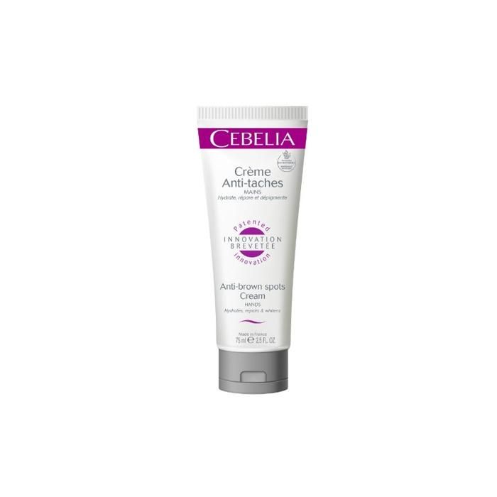 CEBELIA - crème anti-taches pour les mains-75ml