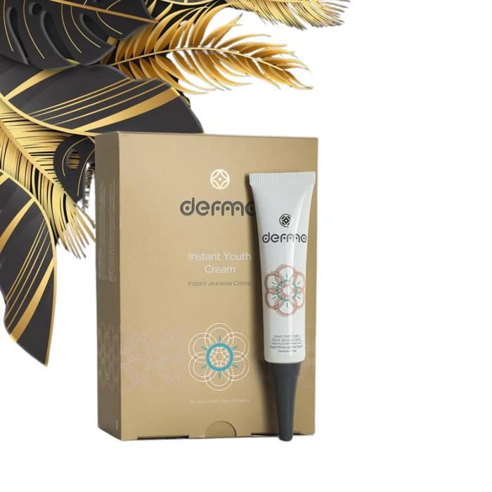 DERMA Instant Youth Cream Anti-Âge 30G